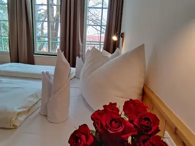 Mehrbettzimmer für 4 Personen (25 m²) in Litschau 4/5