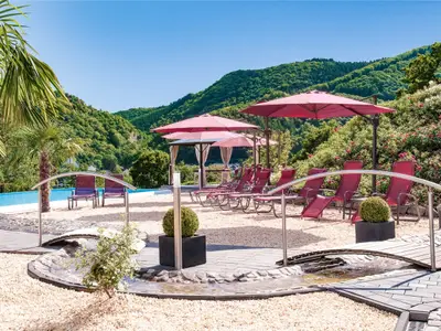 Moselstern****Parkhotel "Krähennest"