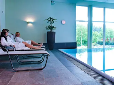Moselstern****Parkhotel "Krähennest"
