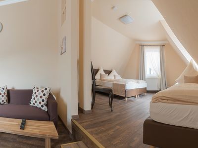 Mehrbettzimmer für 4 Personen in Lohr am Main 8/10