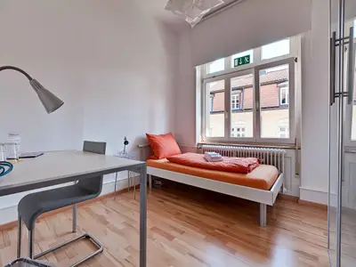 Mehrbettzimmer für 3 Personen in Lörrach 10/10