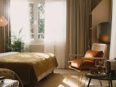 Superior Dreibettzimmer