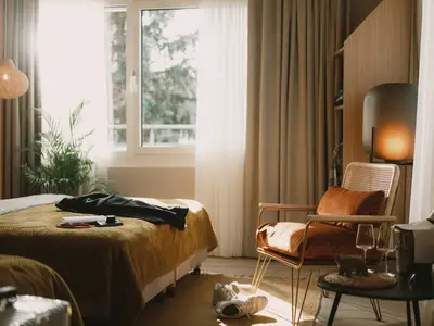 Superior Dreibettzimmer