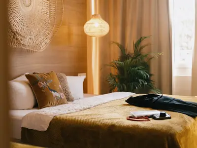 Superior Dreibettzimmer