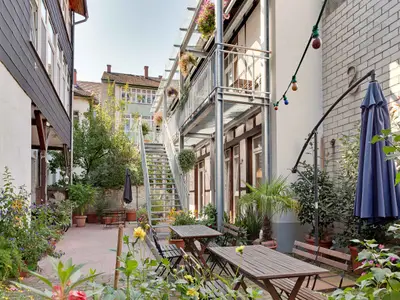 Pensionsieben-Das andere Hotel