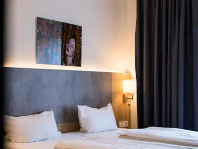 Comfort Dreibettzimmer