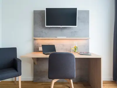 Comfort Dreibettzimmer