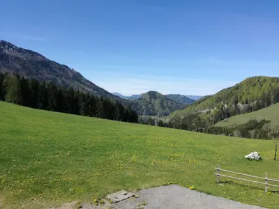 Atemberaubender Panoramablick