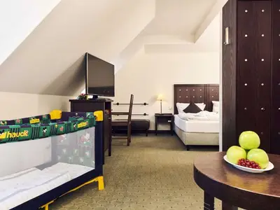 Mehrbettzimmer für 4 Personen (30 m²) in Lutherstadt Wittenberg 6/10