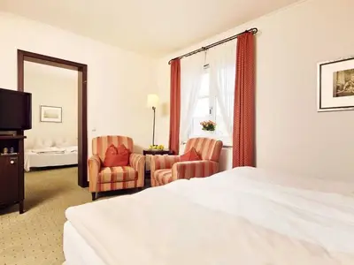 Mehrbettzimmer für 4 Personen (30 m²) in Lutherstadt Wittenberg 7/10