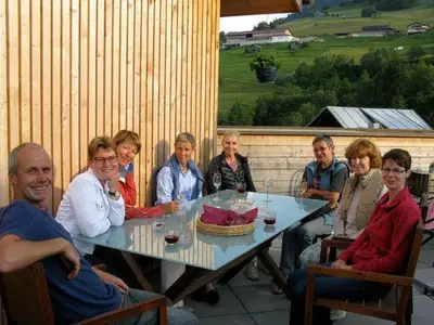 Mehrbettzimmer für 5 Personen in Luven 5/10