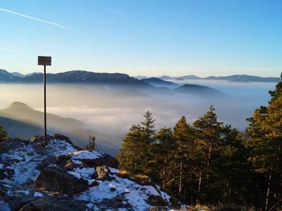 Aussicht von der Kleinen Kanzel