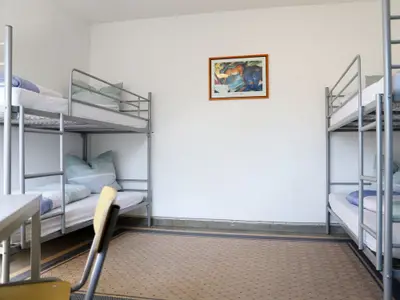 Schlafzimmer 2 - Betten