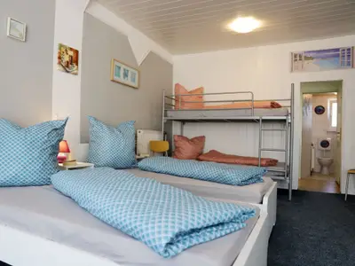 Familienzimmer - Betten