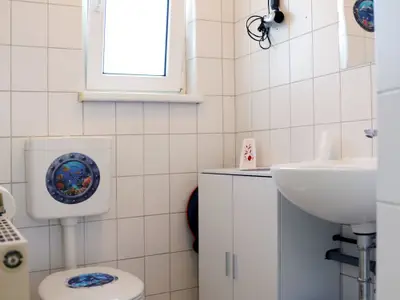 Familienzimmer - WC