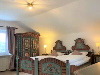 Mehrbettzimmer für 4 Personen in Marktschellenberg 5/9