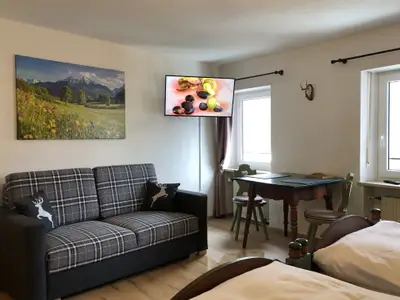 Mehrbettzimmer für 4 Personen in Marktschellenberg 7/9