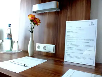 Mehrbettzimmer für 4 Personen in Meckenbeuren 7/8