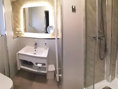 Mehrbettzimmer für 4 Personen in Meckenbeuren 6/8