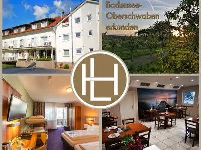 Mehrbettzimmer für 3 Personen in Meckenbeuren 1/8