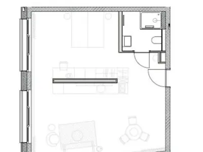 Mehrbettzimmer für 4 Personen (50 m²) in Meckenbeuren 9/10