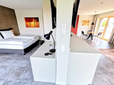 Mehrbettzimmer für 4 Personen (50 m²) in Meckenbeuren 1/10