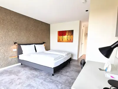 Mehrbettzimmer für 4 Personen (50 m²) in Meckenbeuren 6/10