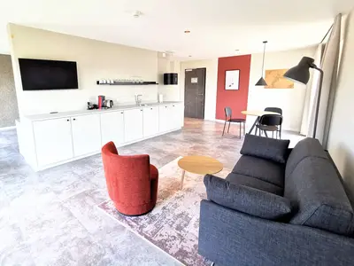 Mehrbettzimmer für 4 Personen (50 m²) in Meckenbeuren 3/10