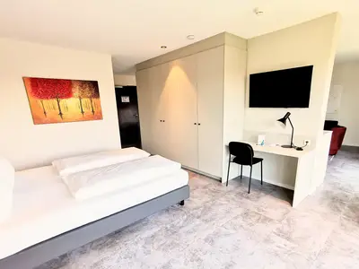 Mehrbettzimmer für 4 Personen (50 m²) in Meckenbeuren 2/10