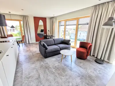 Mehrbettzimmer für 4 Personen (45 m²) in Meckenbeuren 1/10