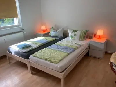 Mehrbettzimmer für 4 Personen in Melchow 10/10