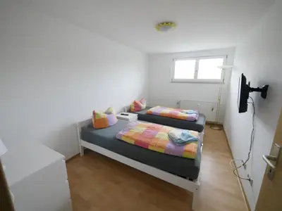 Mehrbettzimmer für 4 Personen in Melchow 9/10