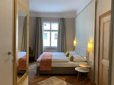 Residenz Zimmer 1