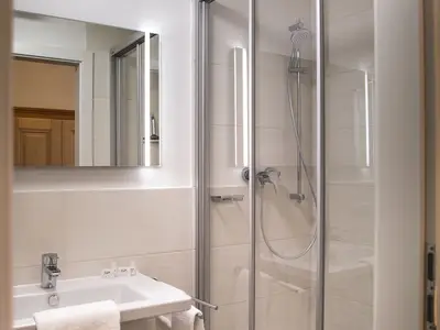 Residenz Zimmer 1 Bad