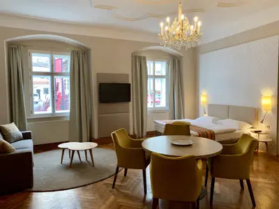 Rathauskeller Residenz Zimmer 2