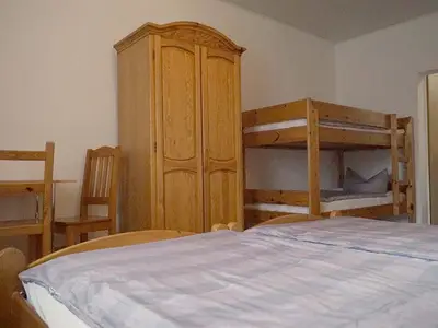 Familienzimmer für 4 Personen