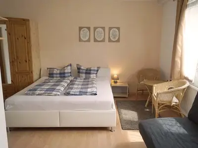 Familien-Komfortzimmer mit Verbindungstür