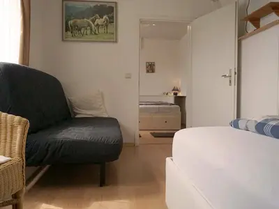 Familien-Komfortzimmer mit Verbindungstür