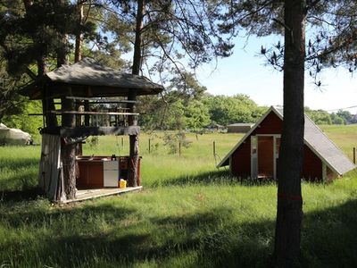 Mehrbettzimmer für 7 Personen (30 m²) in Milower Land 1/10