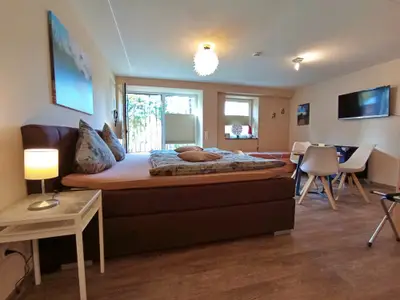 geräumiges Ferienzimmer Eifel