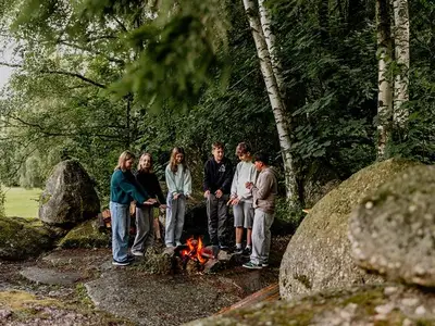 Märchenhotel Waldpension Nebelstein