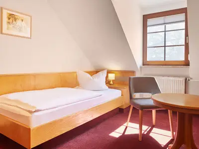 Familienzimmer - 2. Schlafzimmer