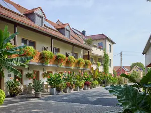 Mehrbettzimmer für 4 Personen in Moritzburg