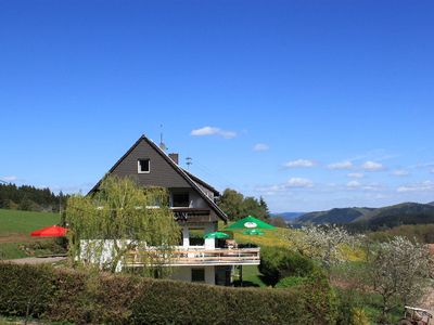 Herrlicher Ausblick von allen Seiten