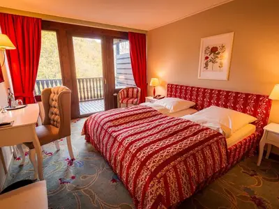 Mehrbettzimmer für 2 Personen (30 m²) in Neckarzimmern 5/10