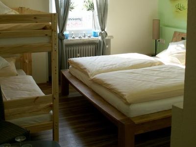 Mehrbettzimmer für 4 Personen in Nersingen 9/10