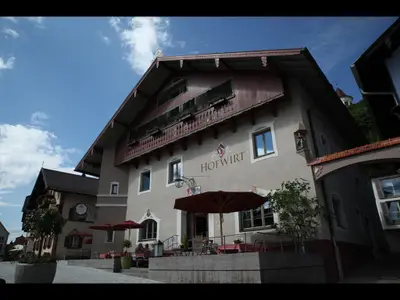 Mehrbettzimmer für 6 Personen in Neubeuern 1/10