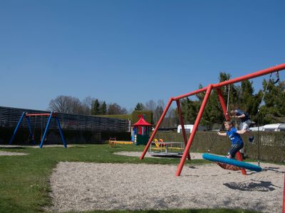 Camping-Erbenwald Kinderspielplatz