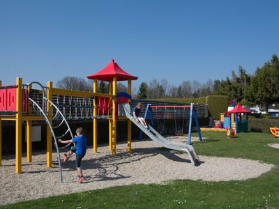 Camping-Erbenwald Kinderspielplatz
