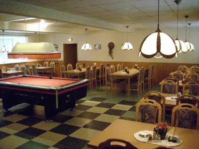 Saal - Frühstücksraum